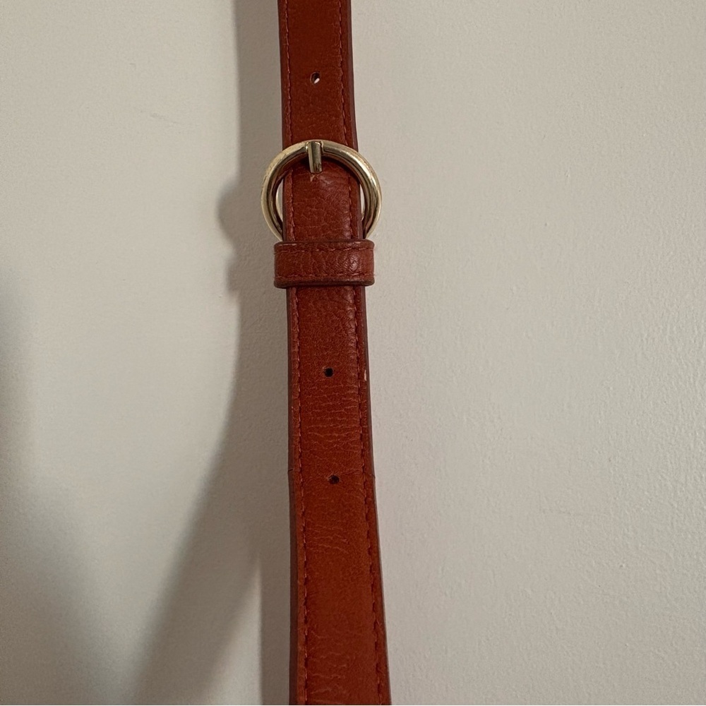 Universal Threads Brown Crossbody Bag Purse Adjustable Straps - Picture 7 of 8